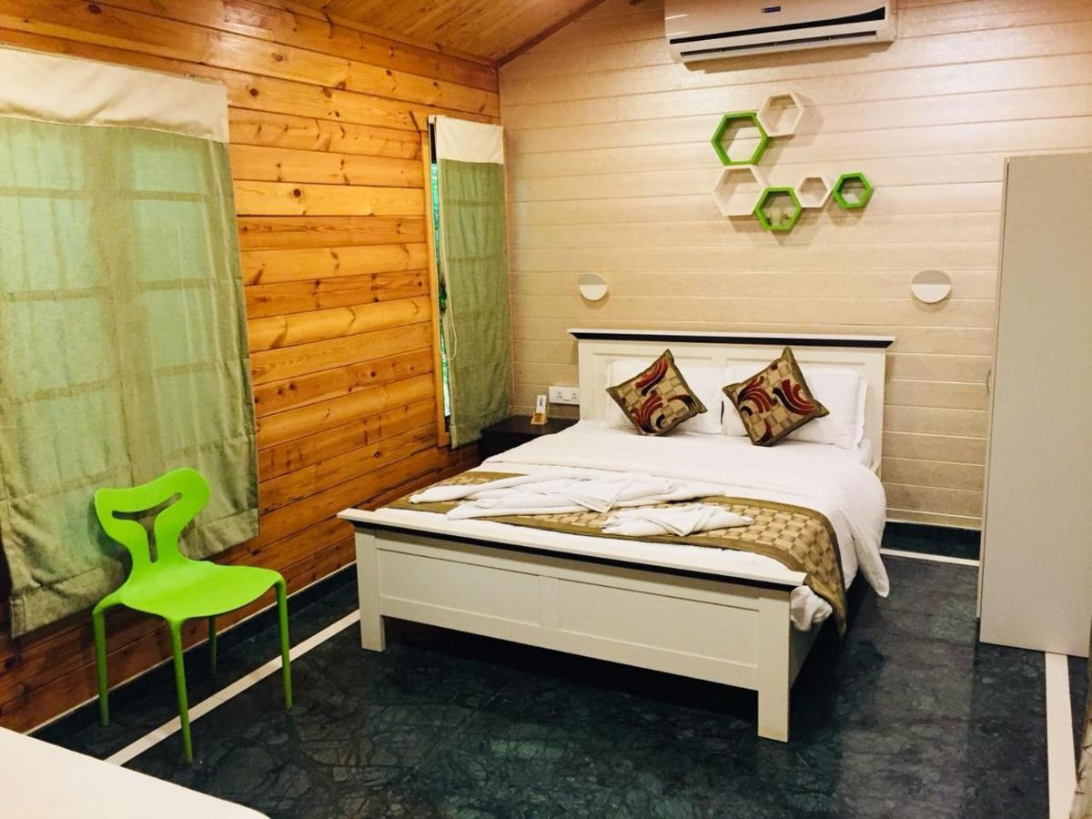 Rock Forest Goa Honeymoon Cottages Calangute Dış mekan fotoğraf