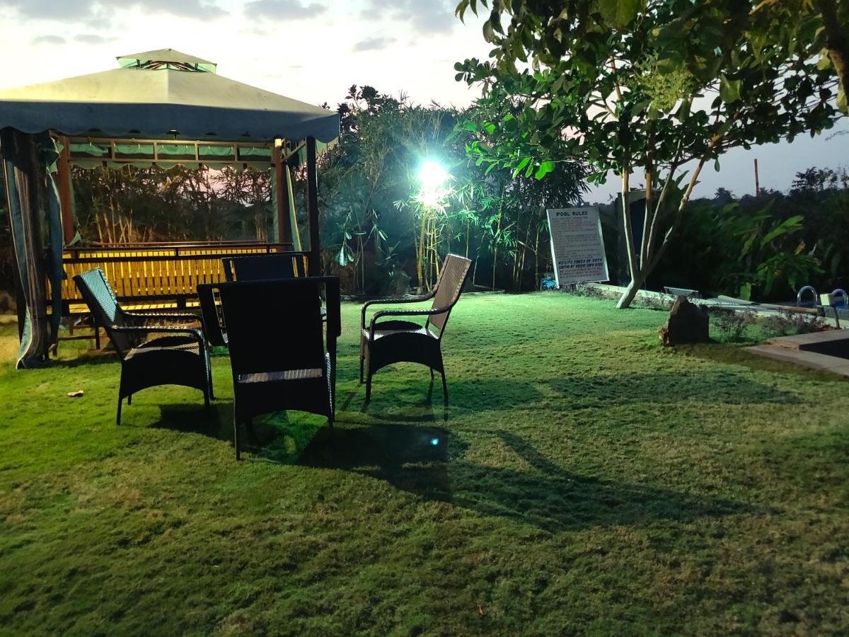 Rock Forest Goa Honeymoon Cottages Calangute Dış mekan fotoğraf