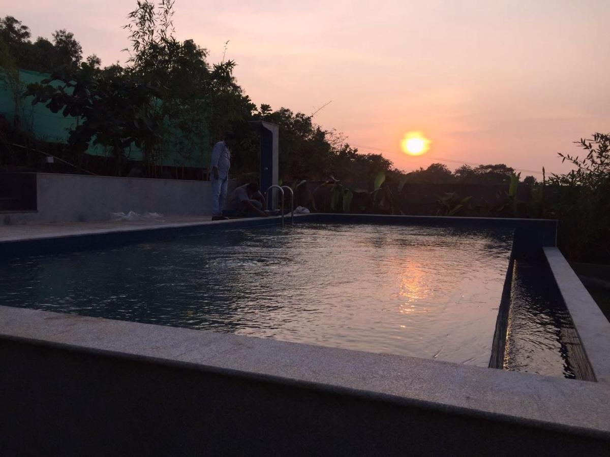 Rock Forest Goa Honeymoon Cottages Calangute Dış mekan fotoğraf