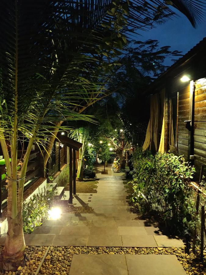 Rock Forest Goa Honeymoon Cottages Calangute Dış mekan fotoğraf