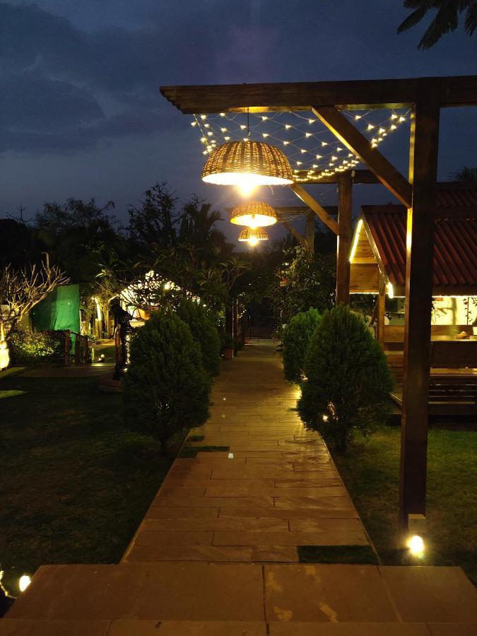 Rock Forest Goa Honeymoon Cottages Calangute Dış mekan fotoğraf