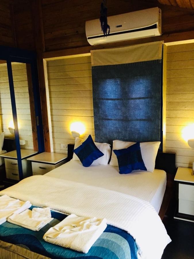 Rock Forest Goa Honeymoon Cottages Calangute Dış mekan fotoğraf