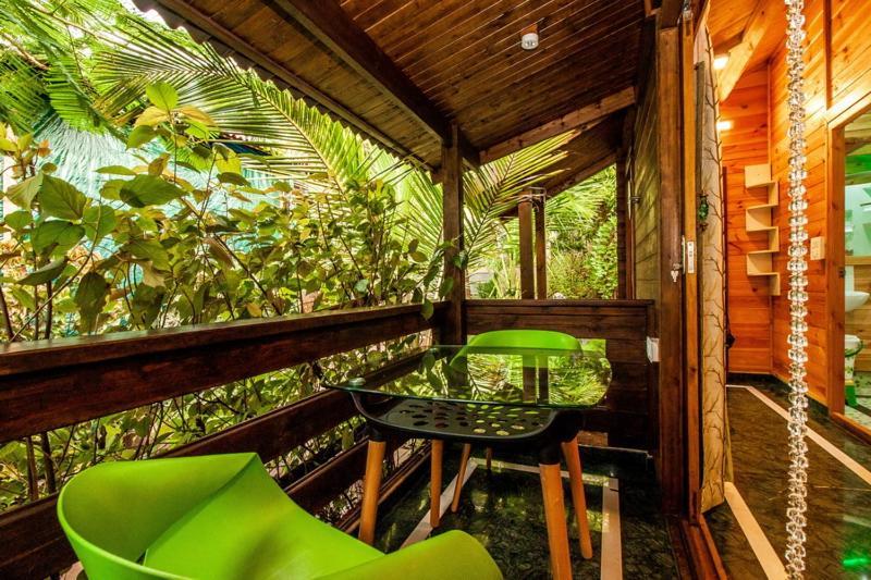 Rock Forest Goa Honeymoon Cottages Calangute Dış mekan fotoğraf