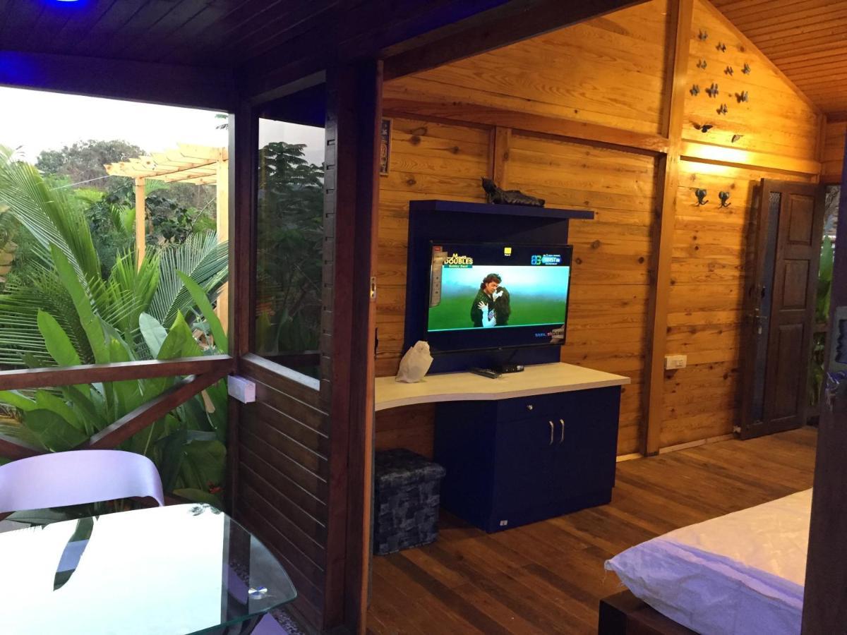 Rock Forest Goa Honeymoon Cottages Calangute Dış mekan fotoğraf