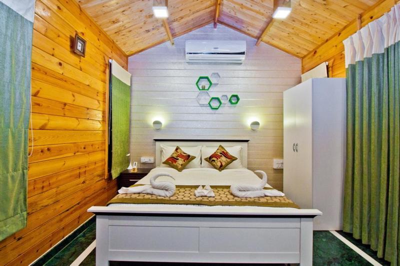 Rock Forest Goa Honeymoon Cottages Calangute Dış mekan fotoğraf