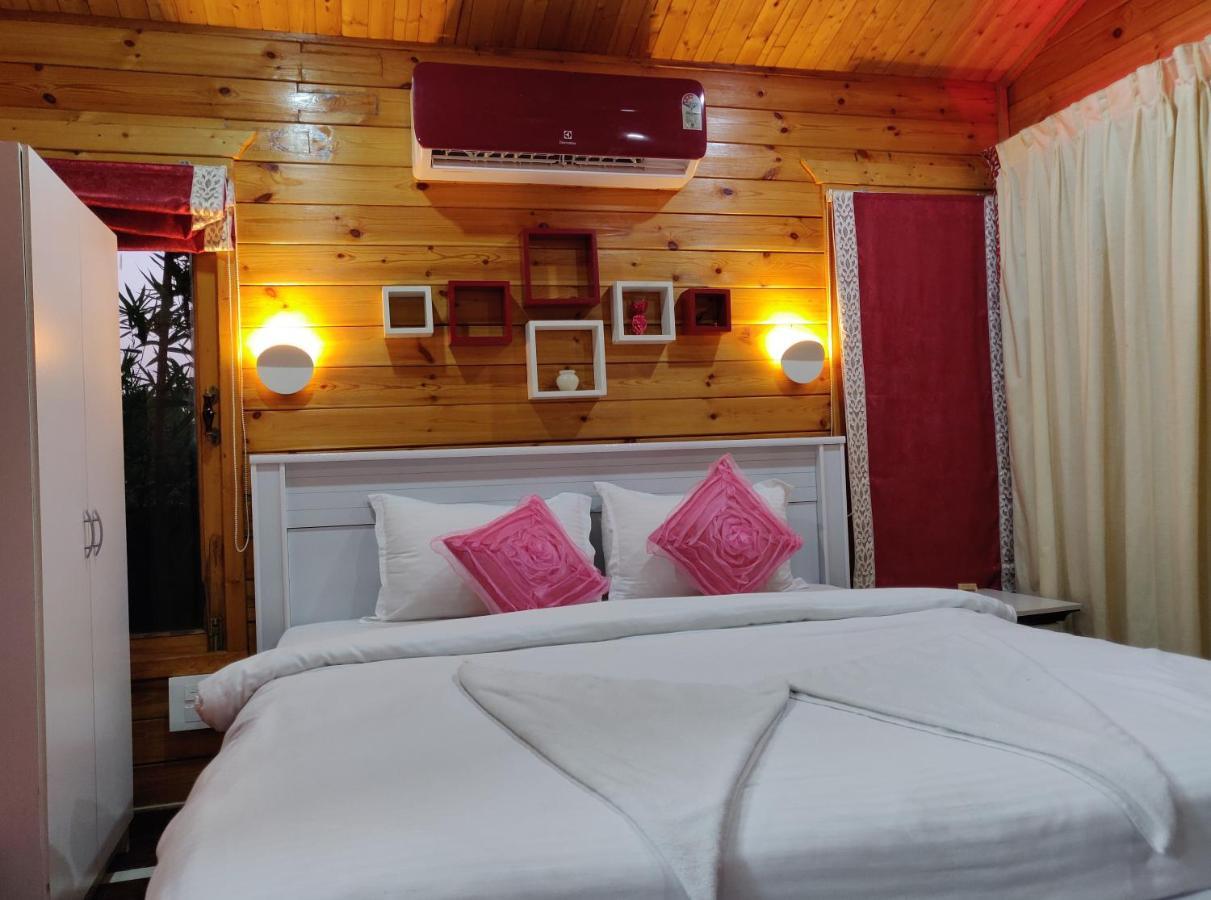 Rock Forest Goa Honeymoon Cottages Calangute Dış mekan fotoğraf