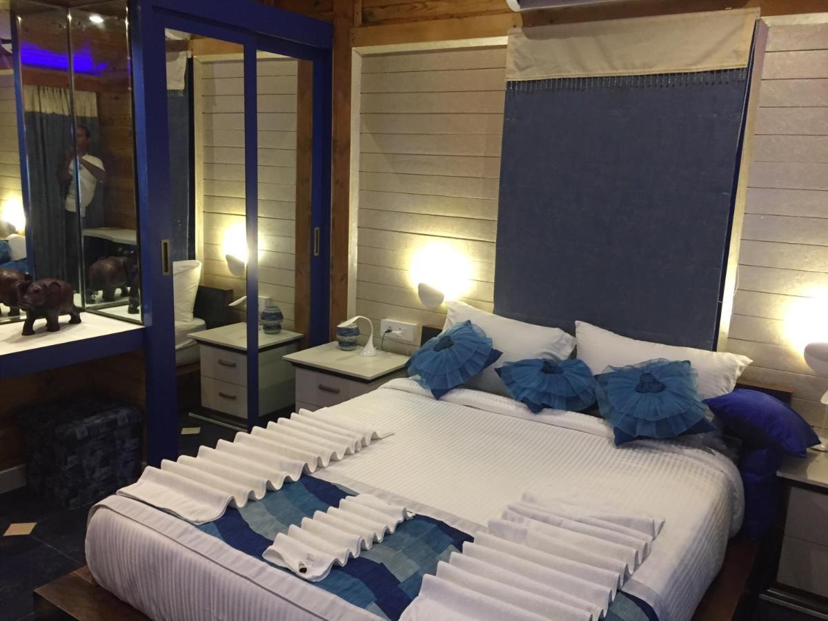 Rock Forest Goa Honeymoon Cottages Calangute Dış mekan fotoğraf
