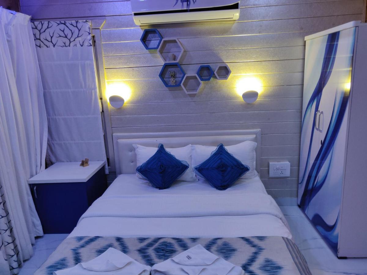 Rock Forest Goa Honeymoon Cottages Calangute Dış mekan fotoğraf