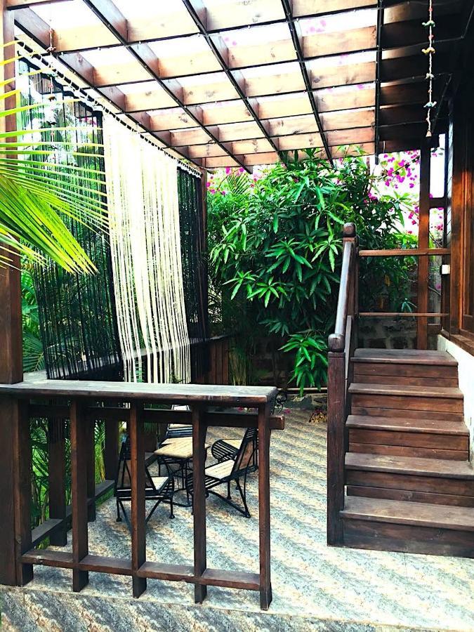 Rock Forest Goa Honeymoon Cottages Calangute Dış mekan fotoğraf