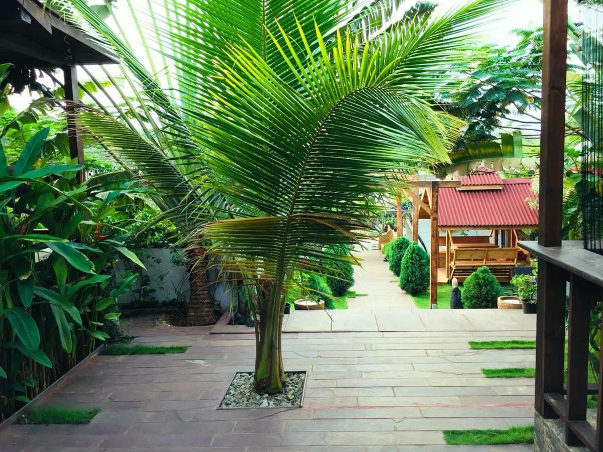 Rock Forest Goa Honeymoon Cottages Calangute Dış mekan fotoğraf