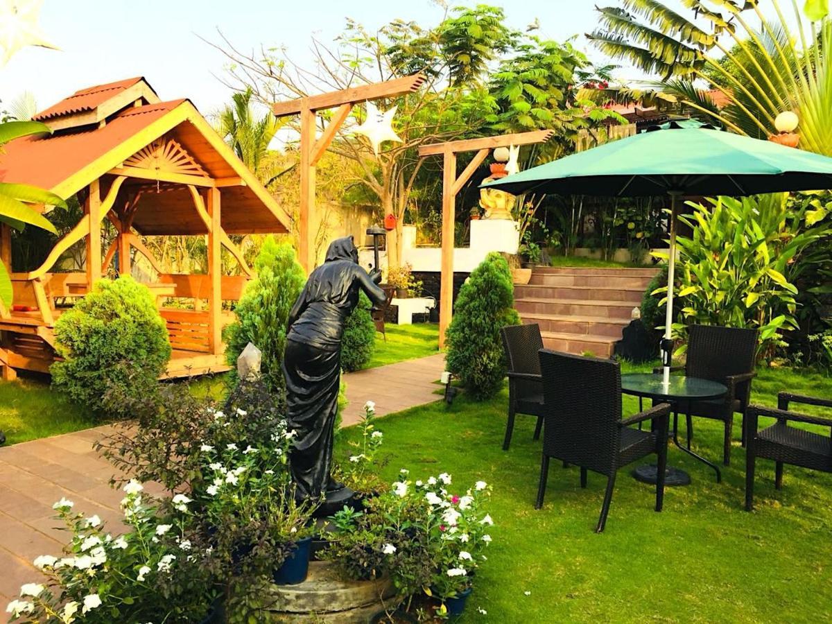 Rock Forest Goa Honeymoon Cottages Calangute Dış mekan fotoğraf