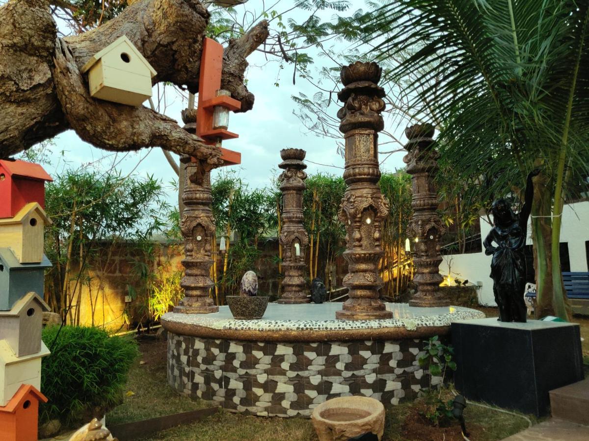 Rock Forest Goa Honeymoon Cottages Calangute Dış mekan fotoğraf