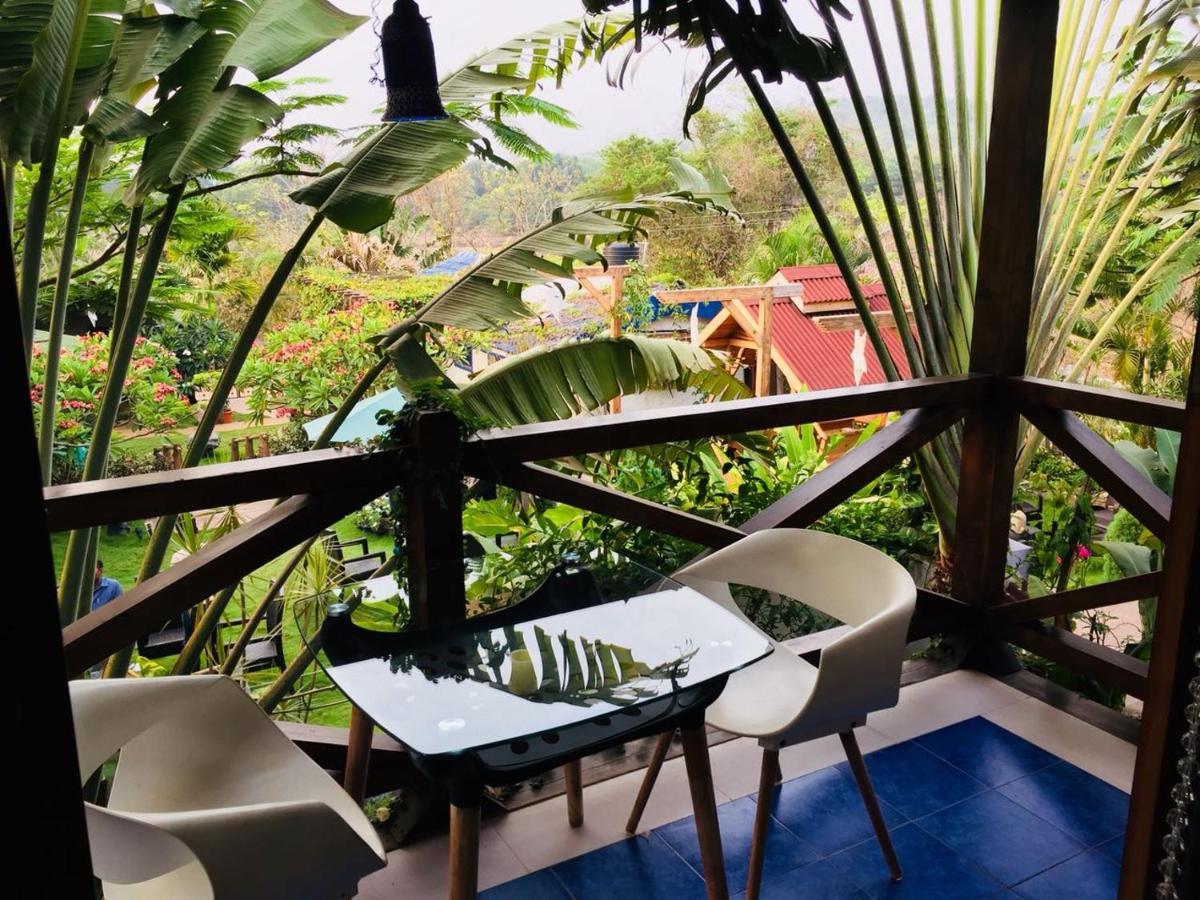 Rock Forest Goa Honeymoon Cottages Calangute Dış mekan fotoğraf