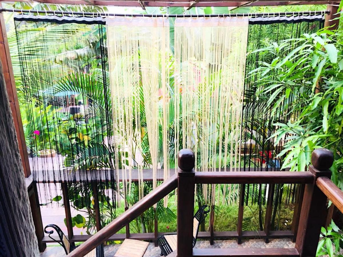 Rock Forest Goa Honeymoon Cottages Calangute Dış mekan fotoğraf